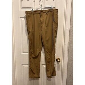 Alpine Design Men's Trail Head Tech‎ Pant Modern Straight Fit Size 40x32 (40x31)
